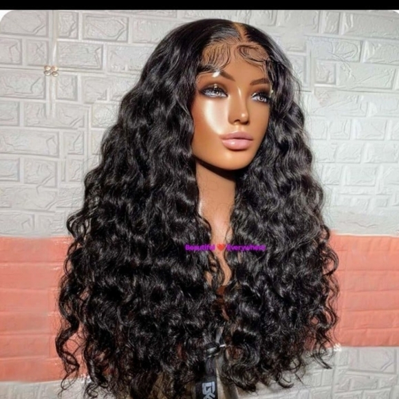 Human Hair lace wig - Picture 4 of 6